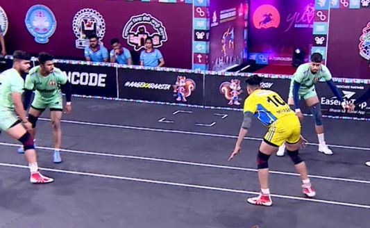 Sourabh Fagare's Kamaal Performance