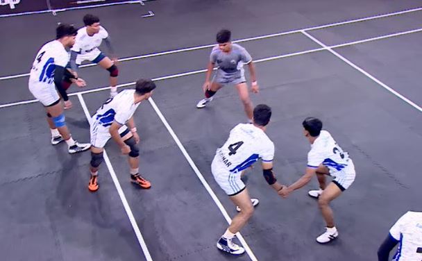 Mumbai Shahar Beat Beed 36-22