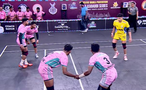 Kolhapur Beat Sangli 47-32
