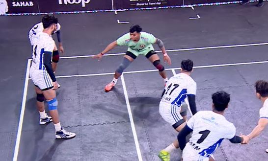 Nandurbar Beat Mumbai Shahar 41-30