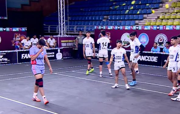 Ratnagiri Beat Mumbai Shahar 42-31