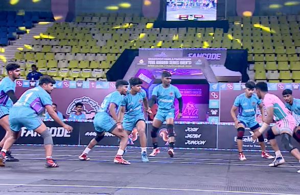 Palghar Hold Sangli to 30-30 Draw