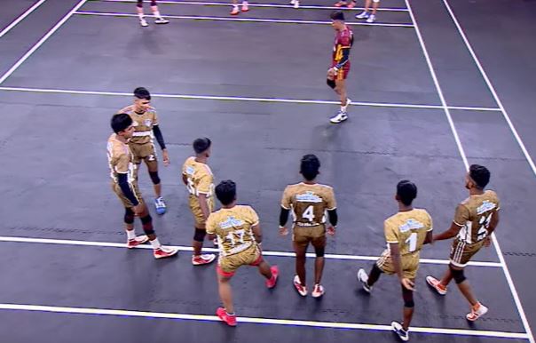 Nanded Beat Dharashiv 33-31