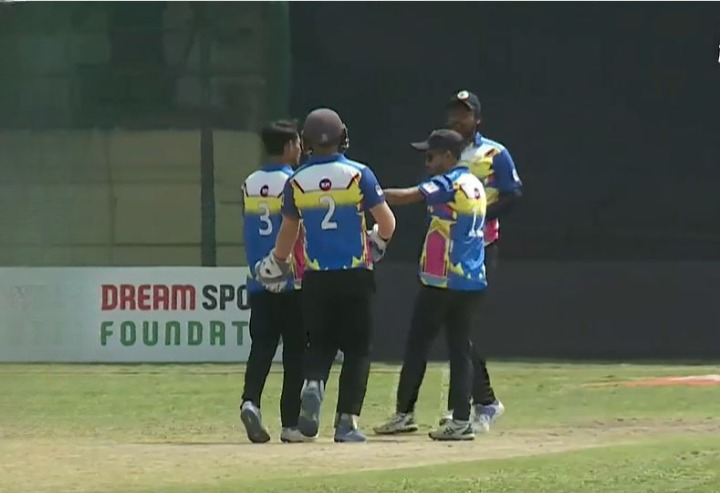 Bud Cricket Club Beat New Star Club by 18 Runs