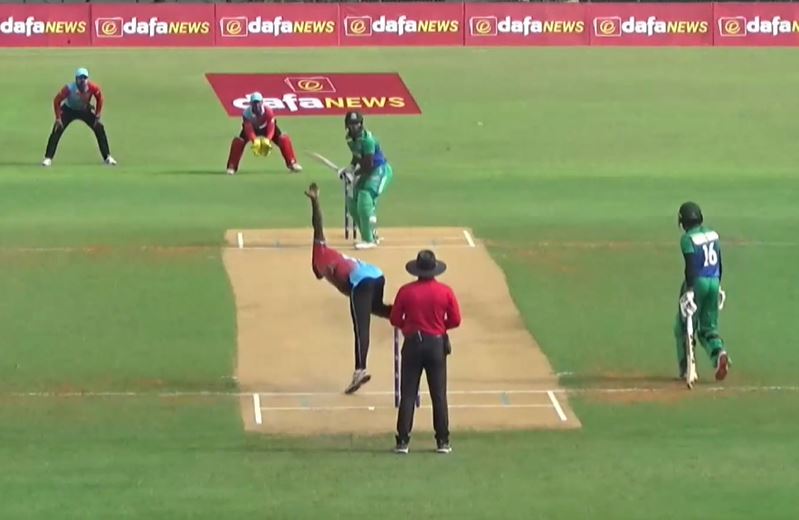 Kuwait Beat Tanzania by 5 Wickets