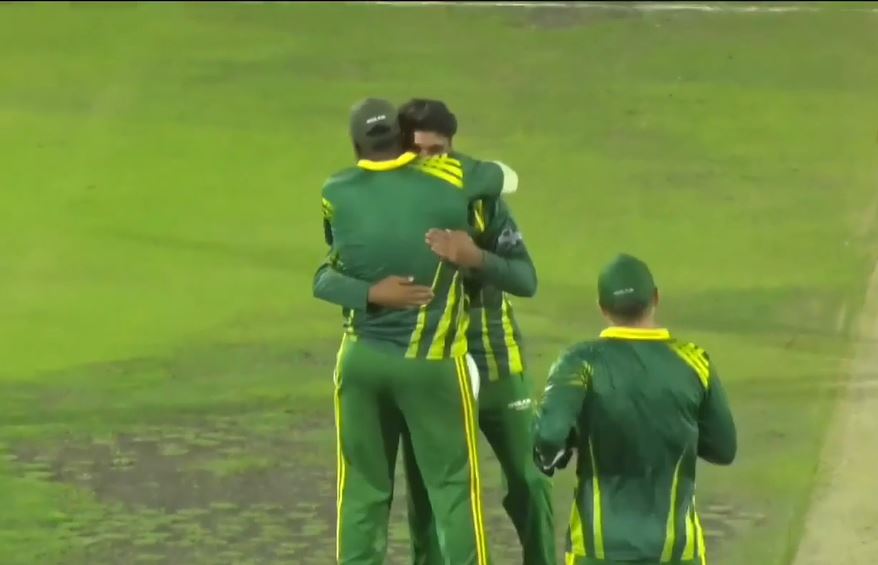 Mountaineers Beat Matabeleland by 5 Wickets