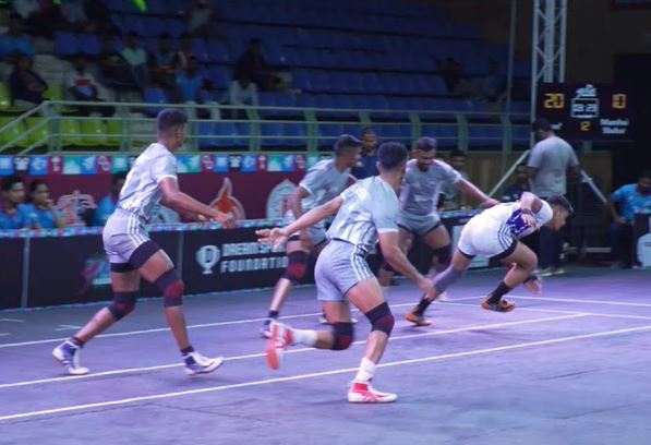 Beed Beat Mumbai Shahar 37-27