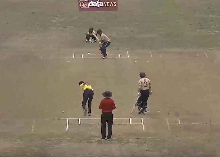 Icon Sports Club Women Beat New Star Club Women by 44 Runs