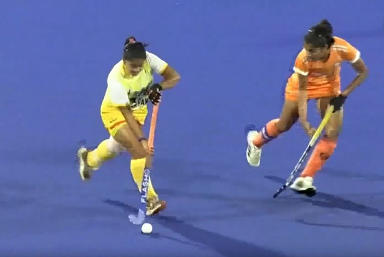 Haryana Women Beat Maharashtra Women 3-0