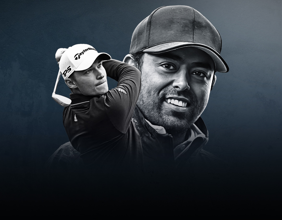 Day 1 of hero indian open banner