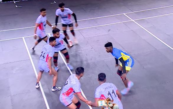 Ratnagiri Beat Dhule 47-32