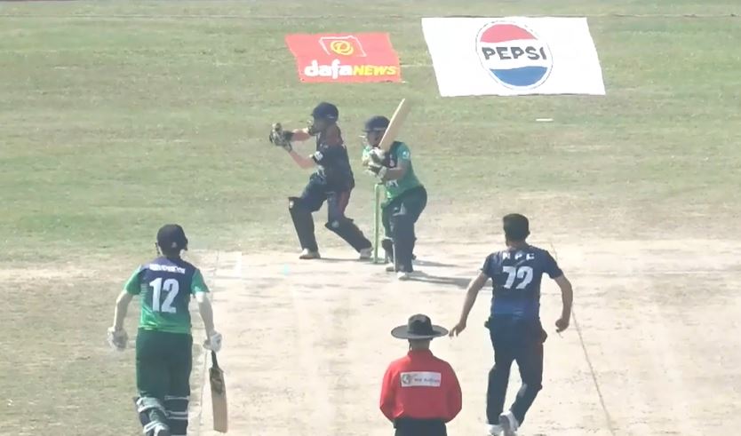 Sudur Pashchim Beat Nepal Police by 52 Runs