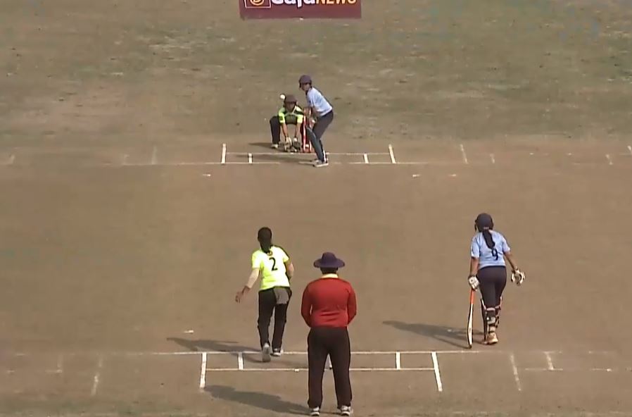 NFRSA Women Beat City Cricket Club Women by 90 Runs