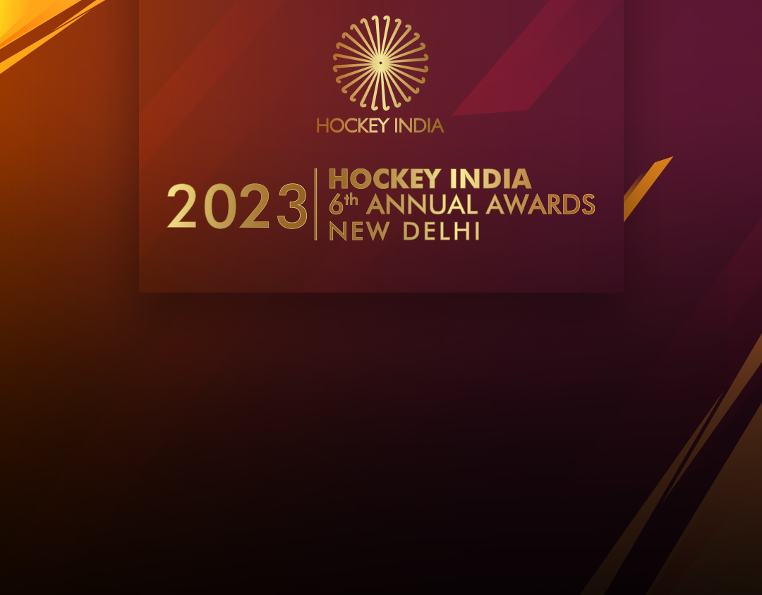 Hockey india awards of hockey india award show banner