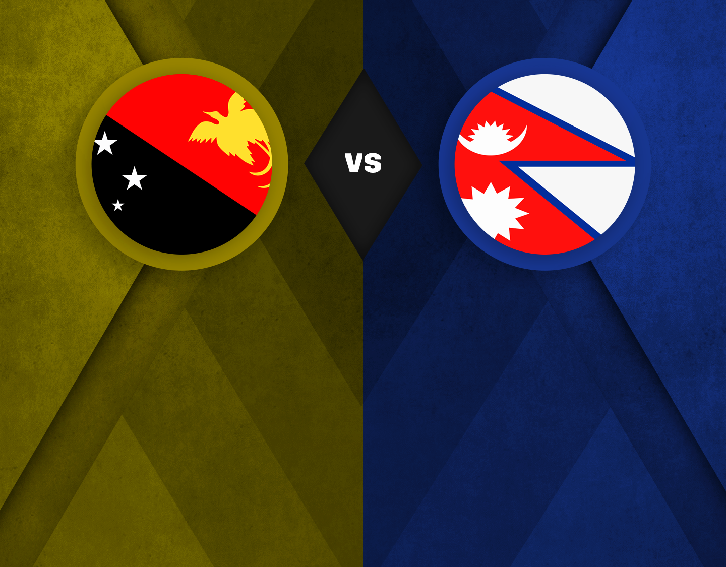 Match 2 of hong kong, china t20i tri-series, 2024: papua new guinea vs nepal banner