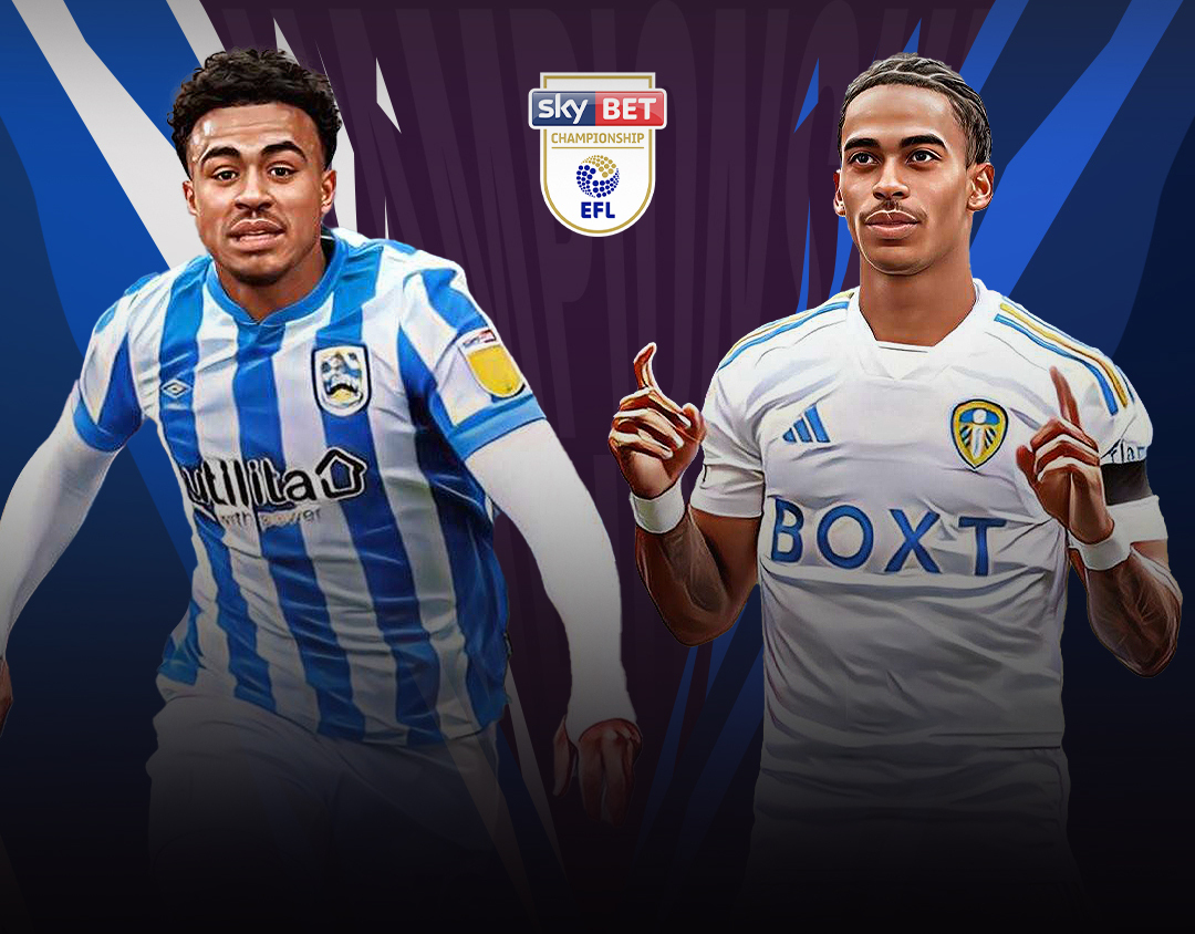 Match #108 of efl championship 2023-24 banner