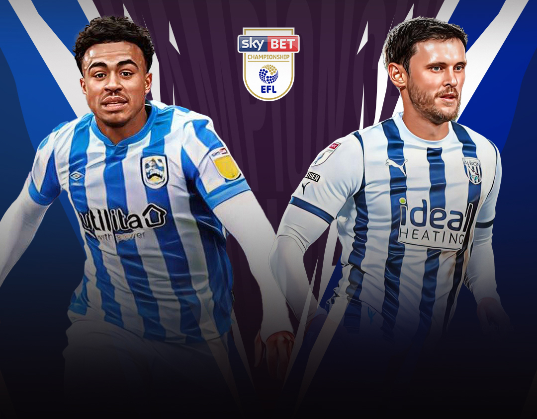 Match #116 of efl championship 2023-24 banner