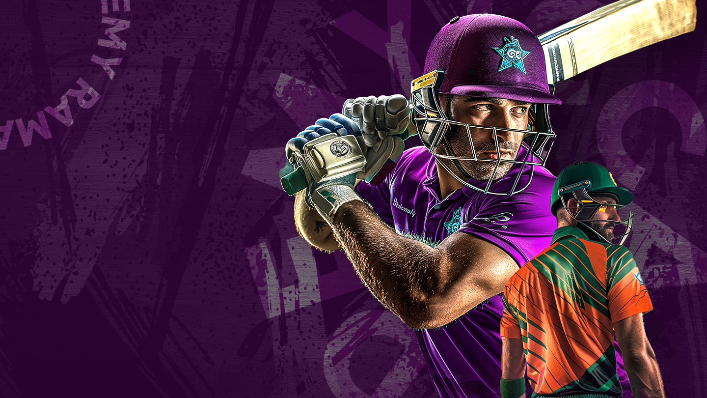 Icc academy ramadan t10 cricket banner