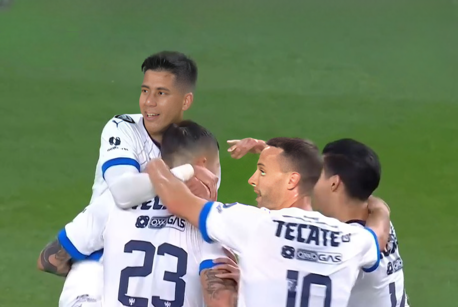 Monterrey Fight Hard to Beat FC Cincinnati 1-0