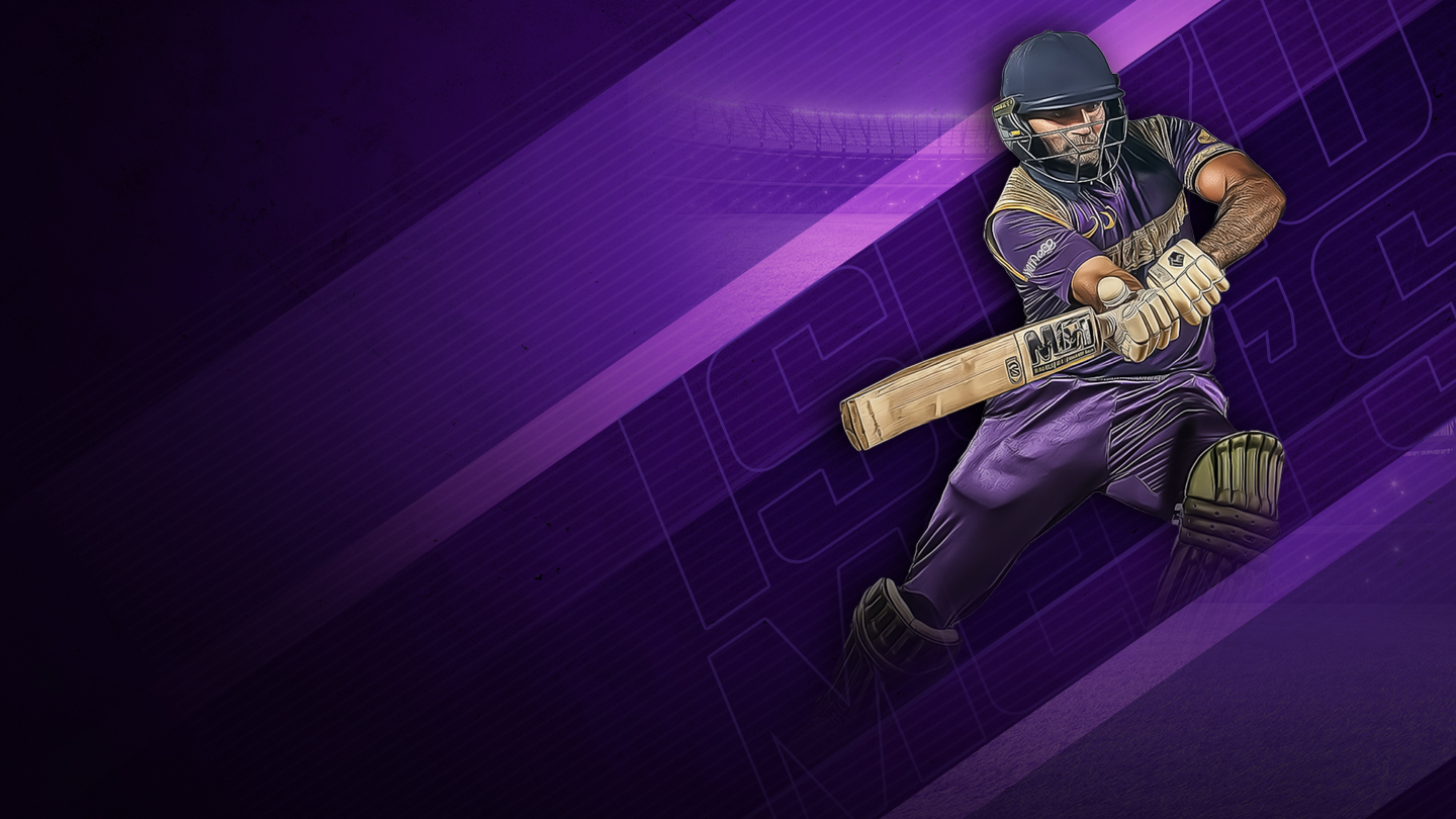 Isuzu men's t20 smash, 2024 cricket banner