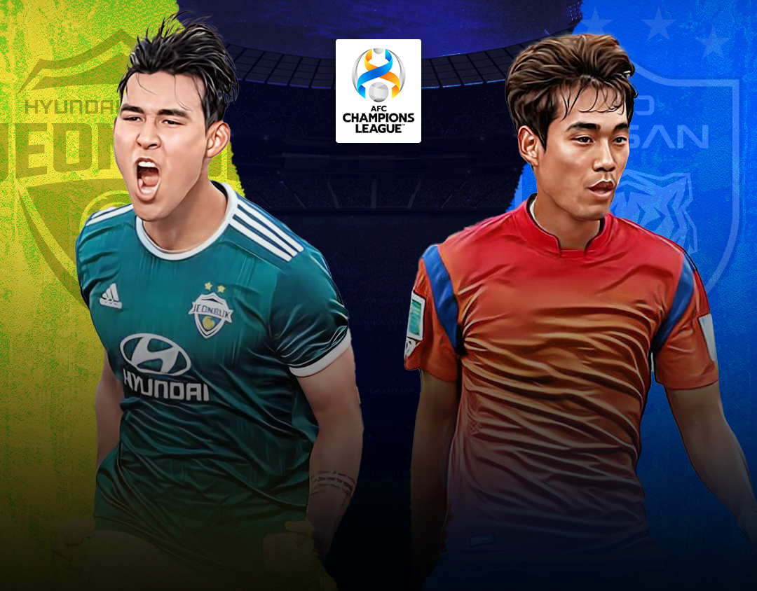 Match #138 of afc champions league banner