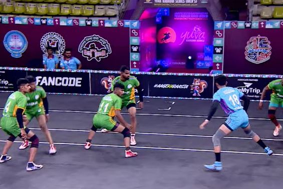 Yash Nimbalkar's Kamaal Performance