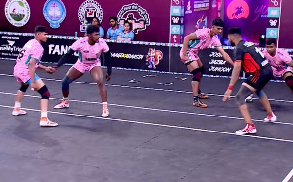 Prafull Zaware's Kamaal Performance