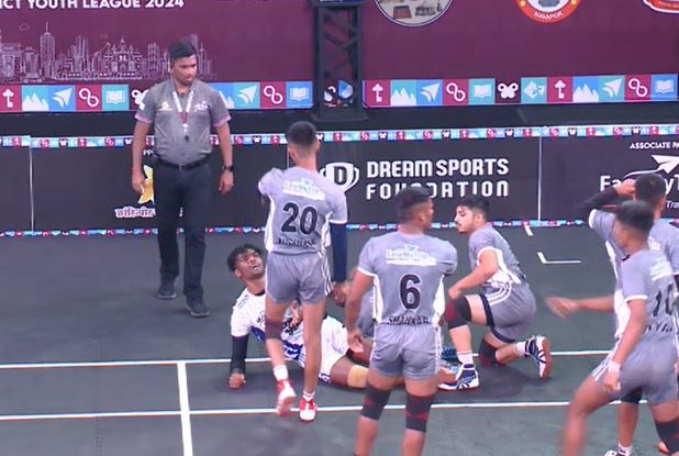 Jatin Vinde's Kamaal Performance