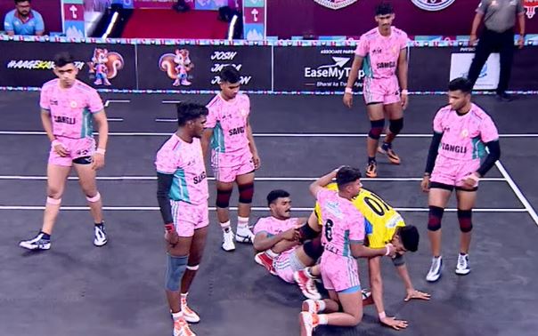 Saurabh Fargare's Kamaal Performance