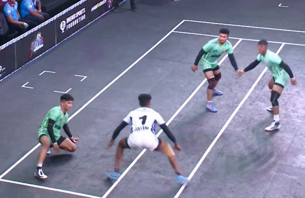 Varun Khandale's Kamaal Performance