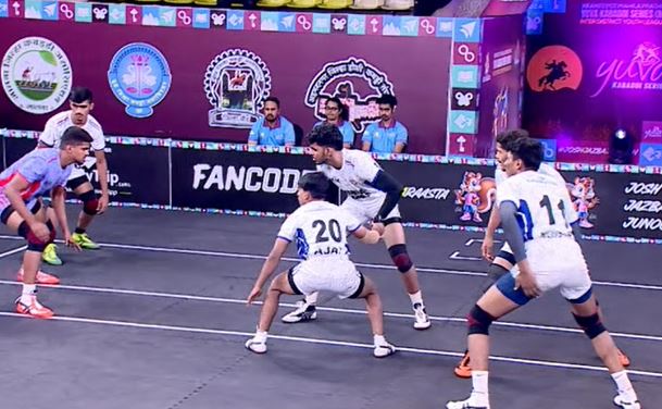 Ved Patil's Kamaal Performance