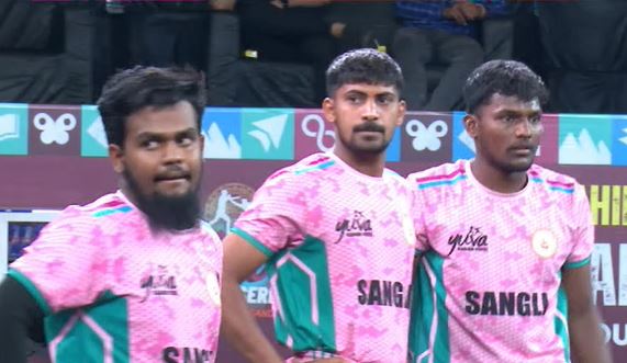 Piyush Patil's Kamaal Performance