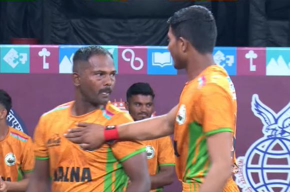 Sunny Rathod's Kamaal Performance