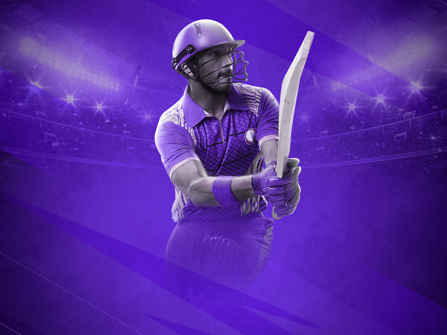 3rd quarter final of kcc t20 challengers cup, 2024: mg warriors vs al mulla exchange - b banner