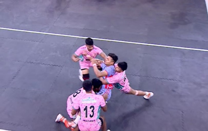 Shubham Patil’s Kamaal Performance