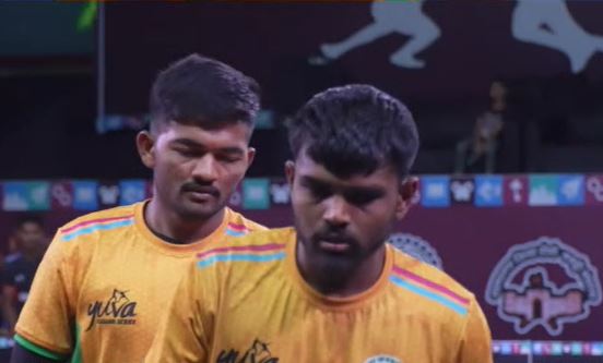 Prasad Gore's Kamaal Performance
