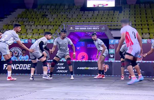 Avishkar Palkar's Kamaal Performance