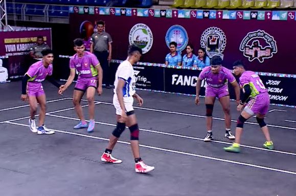 Raj Acharya's Kamaal Performance