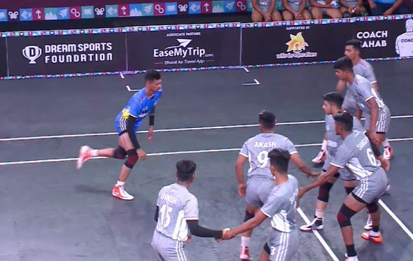 Shashikant Dhas's Kamaal Performance