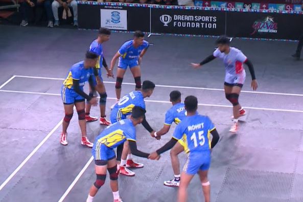 Shreyas Shinde's Kamaal Performance