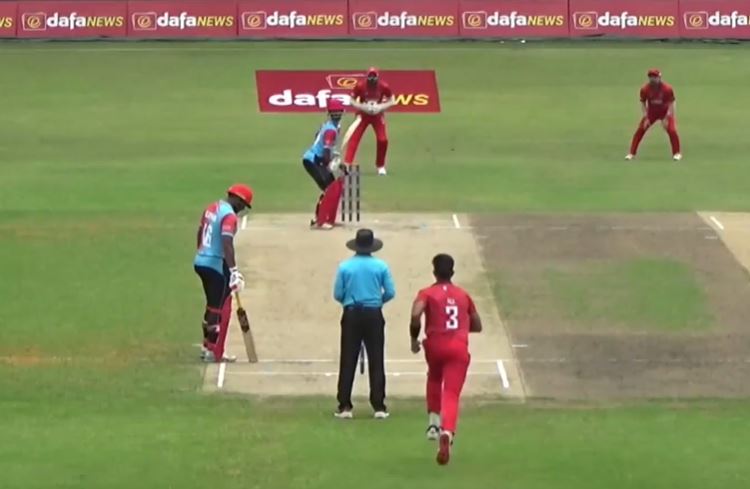 Bahrain Beat Kuwait by 28 Runs