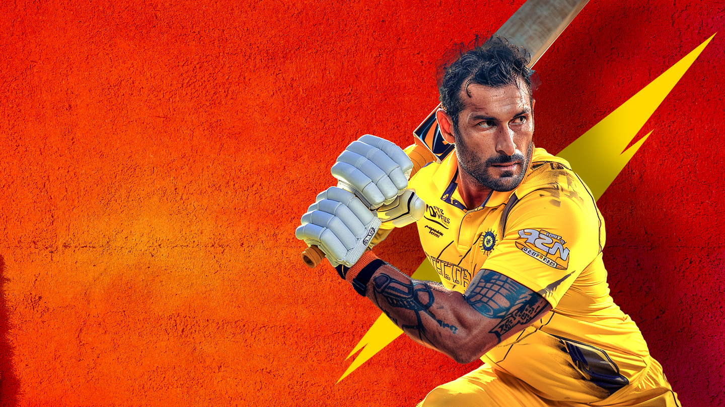 Kuwait t10 ramadan challengers cup cricket banner