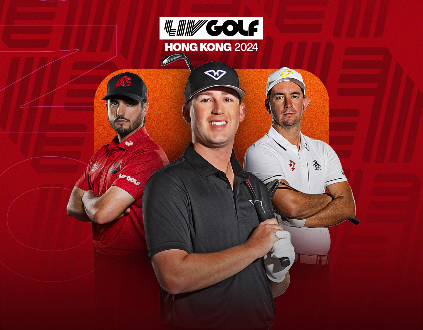 Liv golf hong kong of liv golf hong kong banner