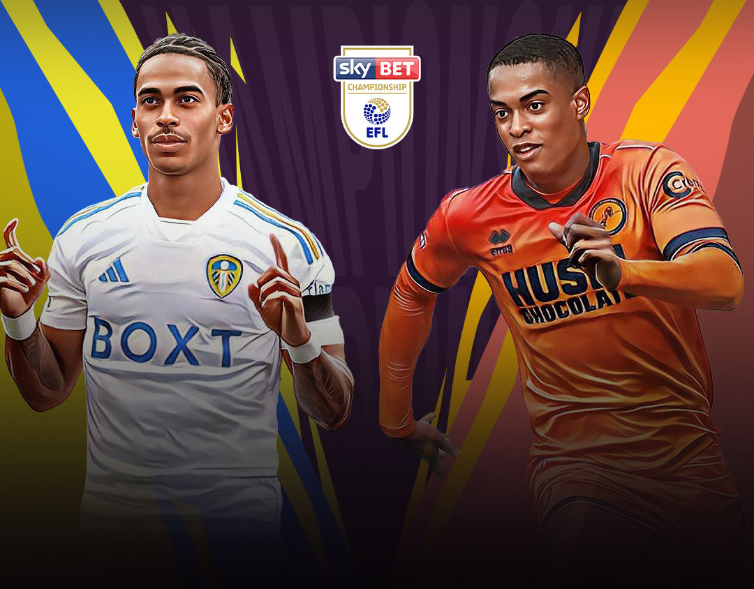 Match #120 of efl championship 2023-24 banner