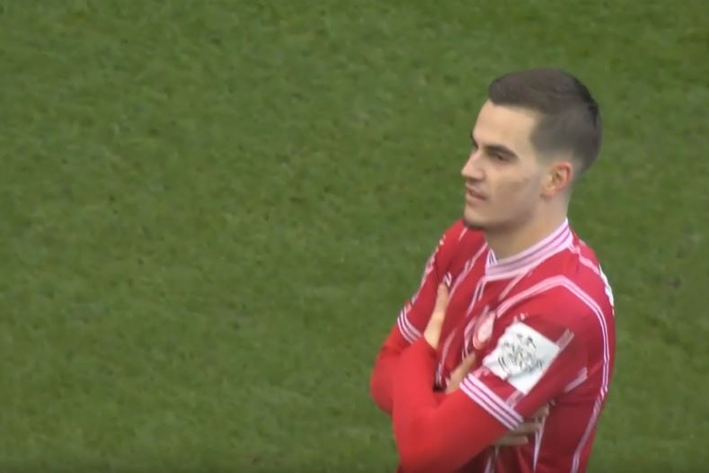 Bristol City Humble Leicester City 1-0