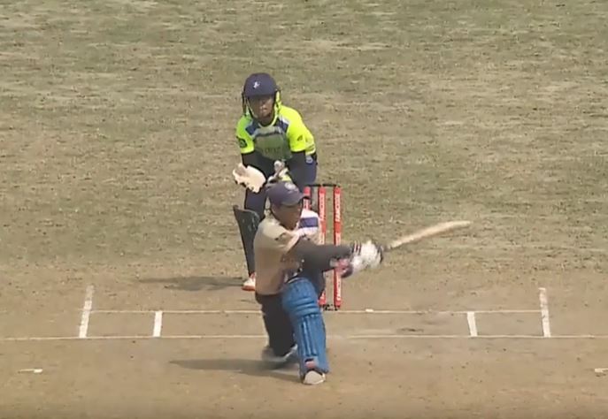 poster url for City Cricket Club vs Icon Sports Club: Anita Lodhi's 56* off 39
