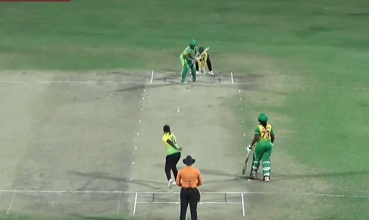 Jamaica Women Beat Windward Islands Women by 7 Wickets
