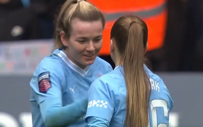 Manchester City Sail Past Manchester United 3-1