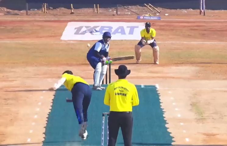 Munde Sports Club Beat Maharashtra Mahagenco by 3 Runs