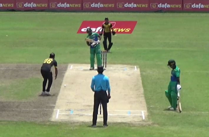 Malaysia Beat Tanzania by 6 Wickets